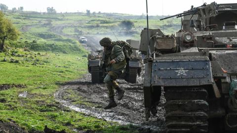 Наземные войска Израиля не входили в Сектор Газа, - ЦАХАЛ