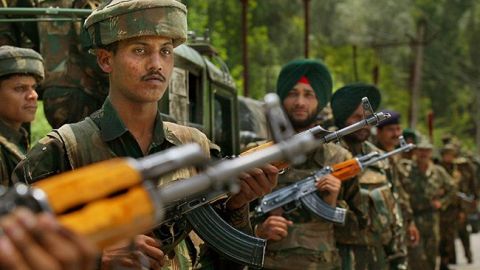 Глава МИД Индии рассказал о трех ударах по Пакистану