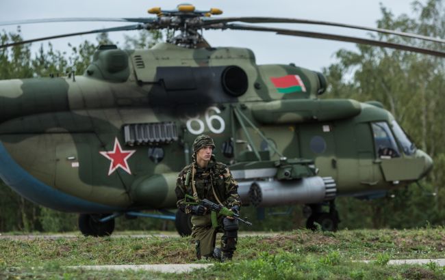 Армія Білорусі розпочала заняття з бойової готовності