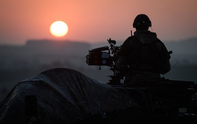В Британії показали фото військового, який загинув на випробуваннях в Україні