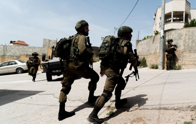 Ізраїль заявив про запобігання підриву на кордоні з Сирією