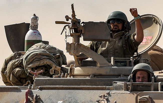 Армия Израиля нанесла удары по базам "Хезболлы" в Ливане