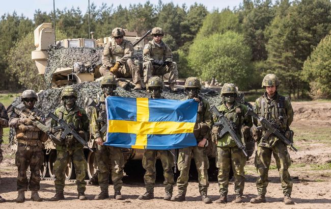 Швеция не исключает военного нападения на страну, из-за чего планирует увеличить расходы на оборону