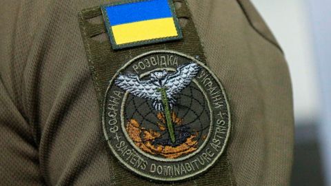 На Одещині на честь ГУР назвали село