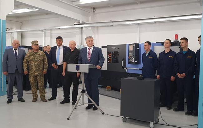 В Україні запустили дільницю з виготовлення великокаліберних боєприпасів