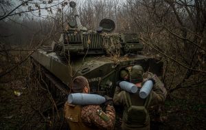Контрнаступ ЗСУ на Олександрівському напрямку: DeepState оновив карту