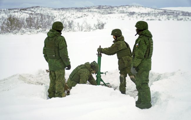 Фактически неизменная.  В ВСУ назвали количество россиян на Купянском направлении
