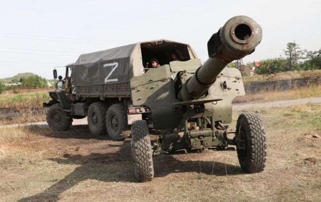 РФ из артиллерии ударила по Запорожской области. Есть погибший и разрушение