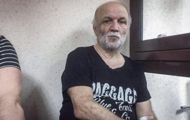 Стан фігуранта "справи Веджіє Кашка" різко погіршився