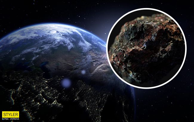 Скорость впечатляет: к Земле несется огромный астероид размером с авиалайнер