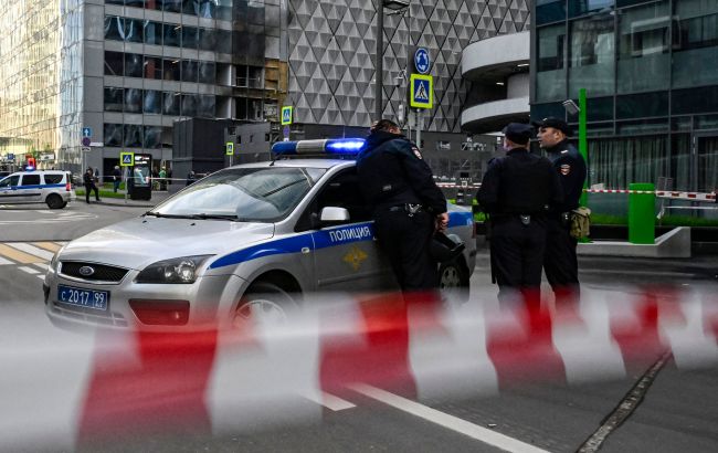 У російському Шебекіно лунають вибухи: в деяких районах зникло світло