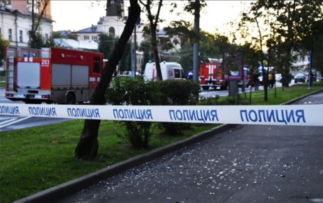 У Росії заявили про атаку дрона на нафтобазу в Рязанській області