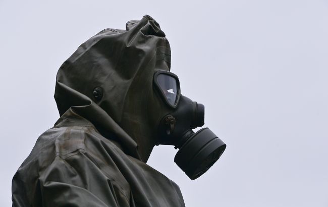 Через російський обстріл в Харківській області є забруднення повітря: хто в зоні ризику