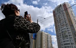 "Московская стабильность". Дроны уже второй день атакуют столицу РФ