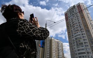 "Московська стабільність". Дрони другий день атакують столицю РФ