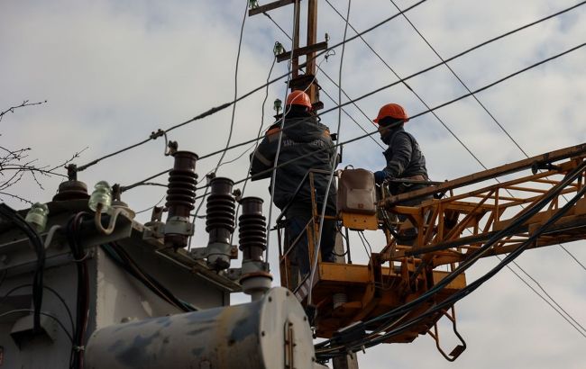 Відключення світла в Сумах через аварію: в "Укренерго" пояснили, коли повернуть живлення