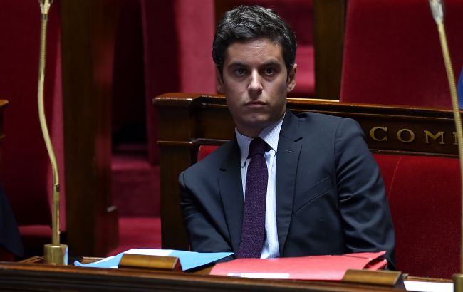 Прем'єр Франції розповів для чого потрібні іноземні військові в Україні