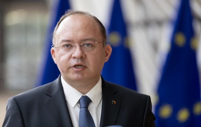 Румунія підтримуватиме Україну, аби країна завдала стратегічної поразки Росії, - МЗС