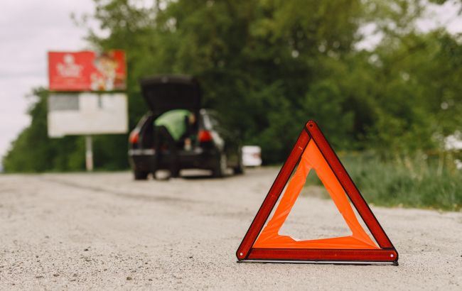 У Києві через серйозну ДТП перекрито рух Харківським шосе