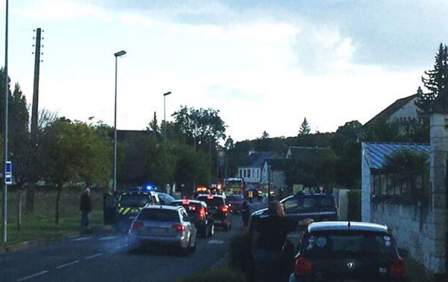 Во Франции в авиакатастрофе погибли пять человек