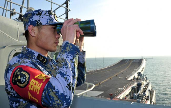США рассматривают как провокацию создание китайской ПВО в Южно Китайском море