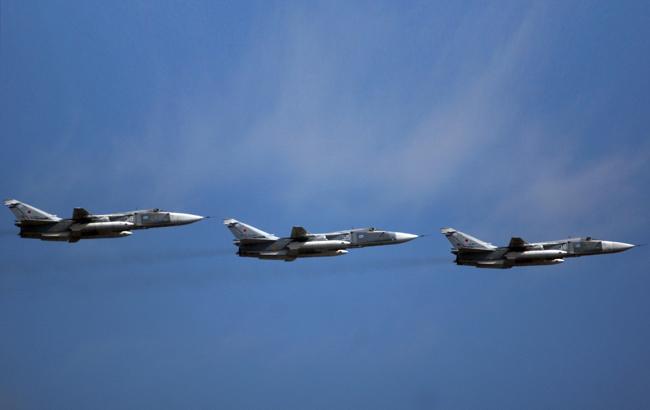 Россия совместно с 6 странами СНГ начали крупные учения военной авиации