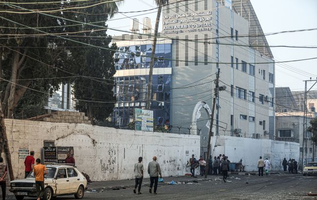 Удар по лікарні у Секторі Газа: CNN з'ясувало важливу деталь