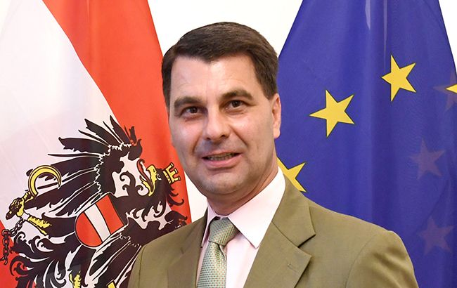 Австрия обвинила Украину в цензуре из-за недопуска журналиста