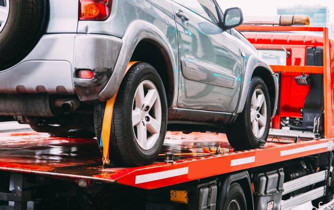 У Києві пропонують змінити правила евакуації авто: що вимагають у петиції