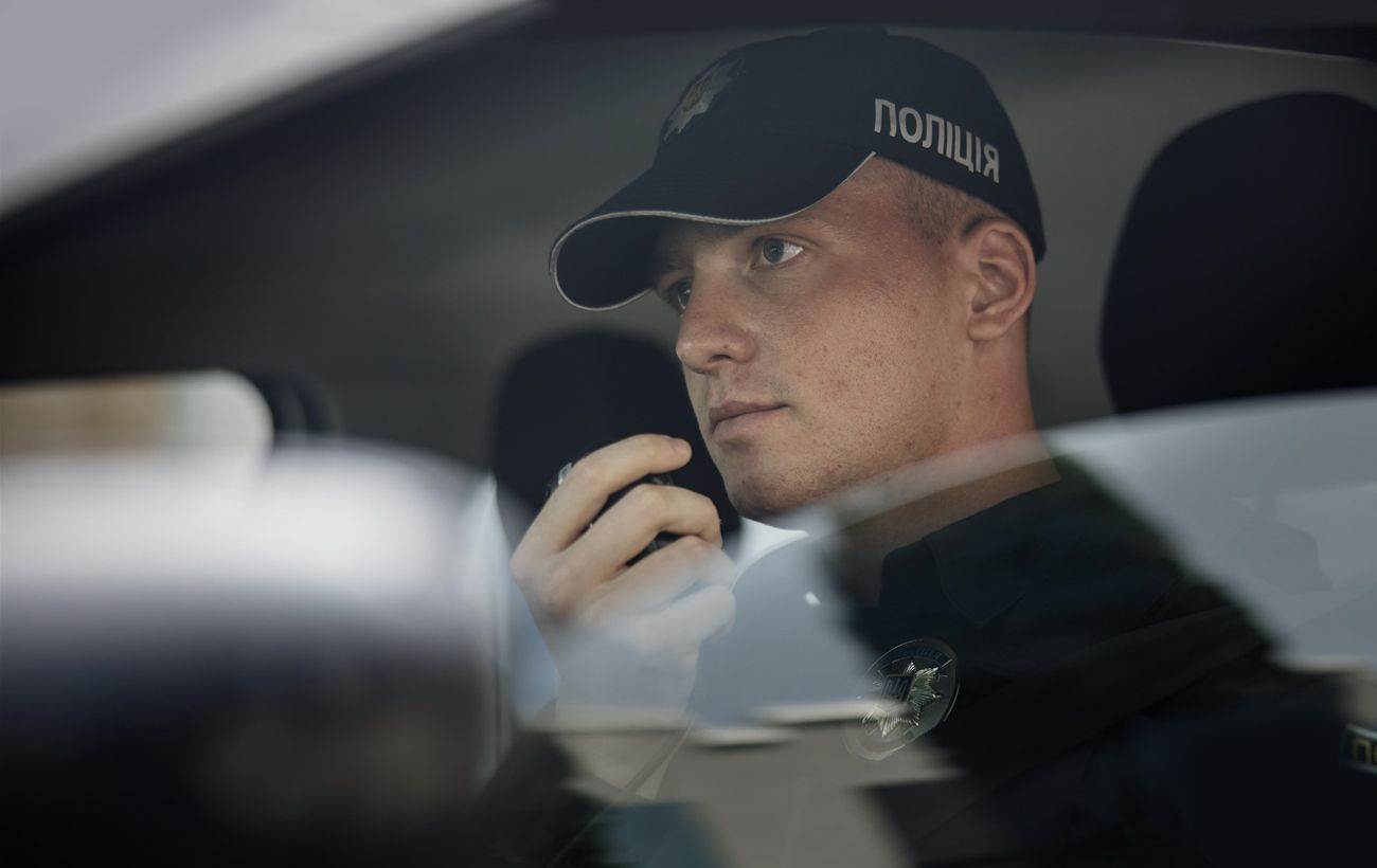 Напад на поліцейських на Дніпропетровщині: з'явилося відео затримання "гранатометника"
