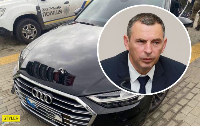 Як було скоєно замах на Шефіра: реконструкцію подій показали на відео