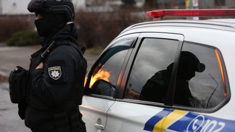 В Киеве подожгли автомобиль экс-заместителя главреда "Страна.ua"