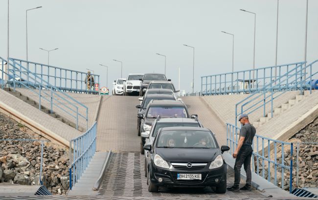 Росіяни атакувала КПП "Орлівка" на Одещині, пункт пропуску знову не працює