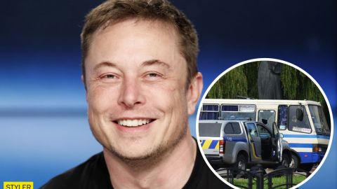 Ілон Маск іронічно відреагував на захоплення заручників у Луцьку