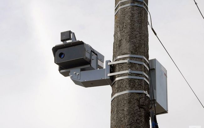 Стало відомо, скільки штрафів зібрали камери автоматичної фіксації порушень ПДР