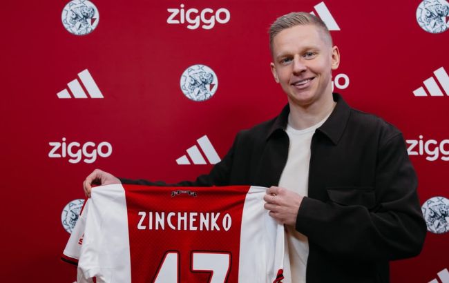 Первый гол Зинченко за новый клуб: мгновенная адаптация в "Аяксе"