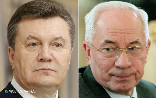 Помогли вторжению зимой. В Украине закончили расследовать госизмену Януковича и Азарова