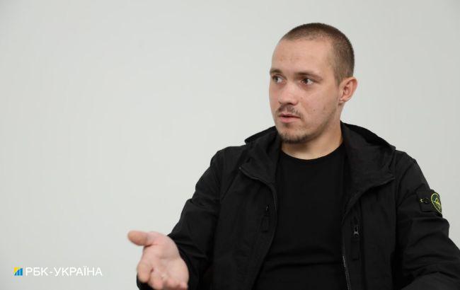Захисник "Азовсталі" Віталій Мурдза: Знову повернуся в стрій, війна не закінчилась