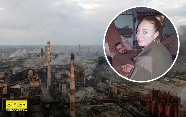 "Вони в раю, вони разом": сім'я українських героїв загинула на Азовсталі (відео)