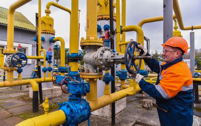 Україна відкрила частковий експорт газу із запасами на зиму вище плану: оцінка експерта