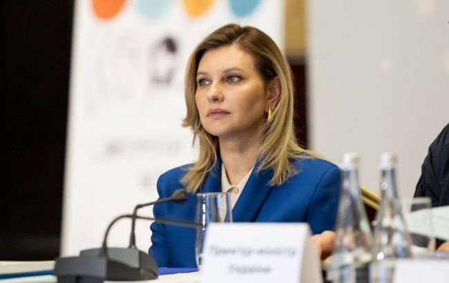 В каком образе Елена Зеленская появилась на обложке международного издания (фото)