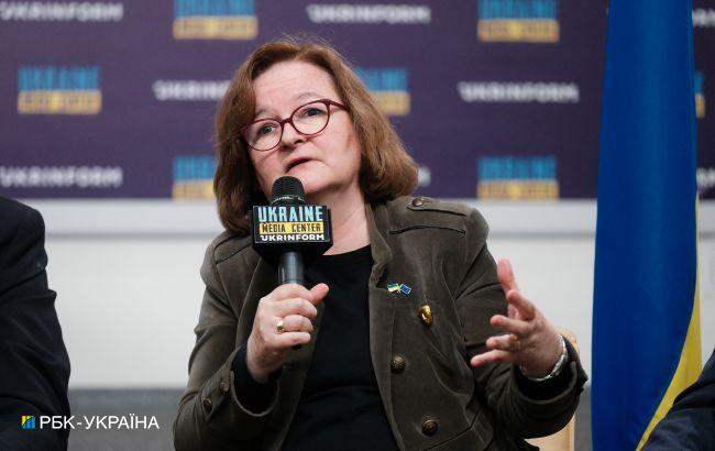 Евродепутат о направлении дохода от активов РФ на оружие для Украины: есть все больше консенсуса