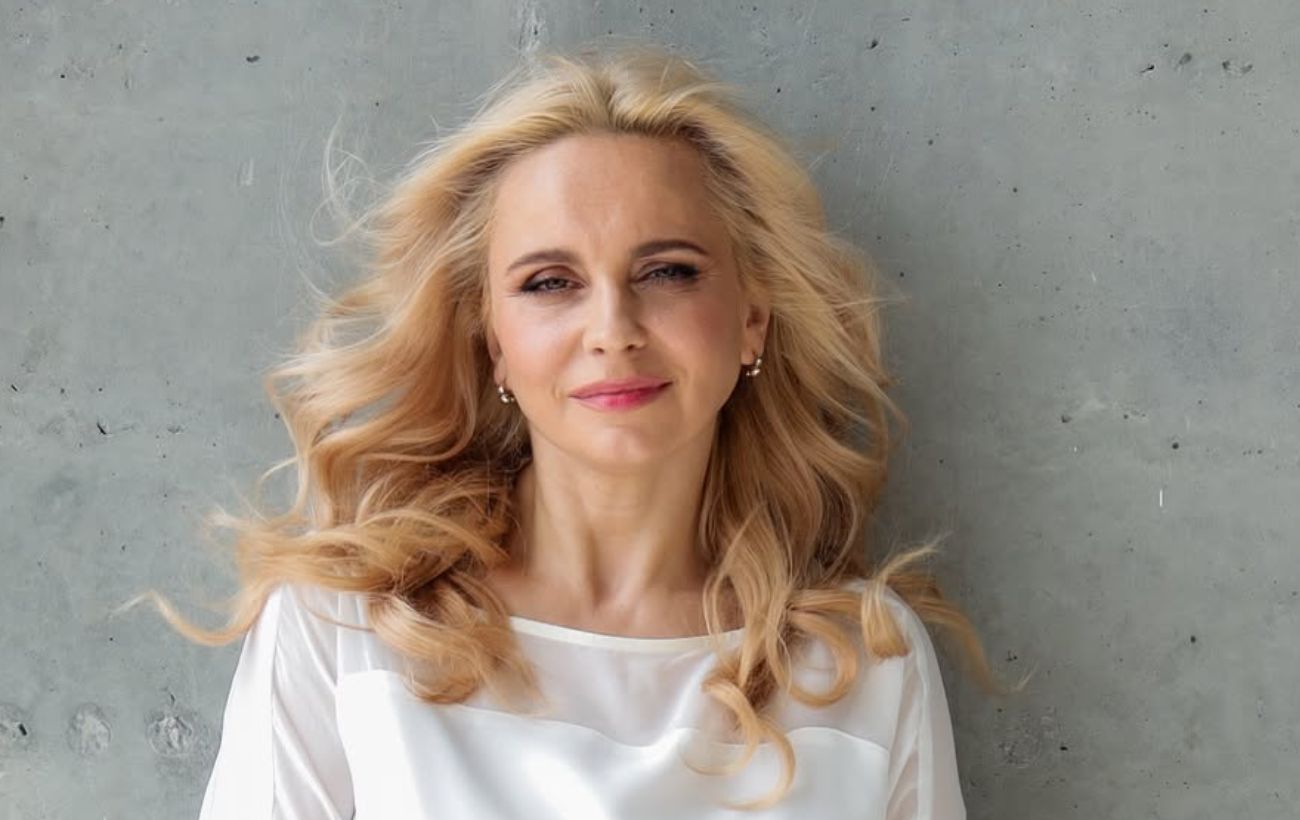 Проста формула стилю: Лілія Ребрик показала "лук", що пасує кожній