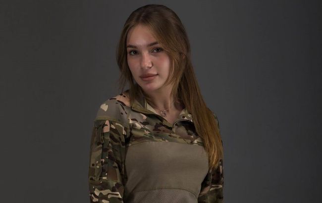 Незламна Руся, которая потеряла ногу на войне, стала лицом кампейна для украинского бренда