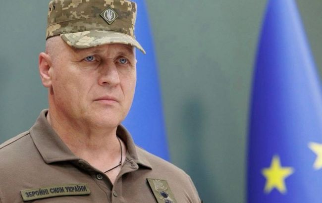 "Наша сила у дисципліні та згуртованості": командувач Сил ТрО висловив підтримку Сирському