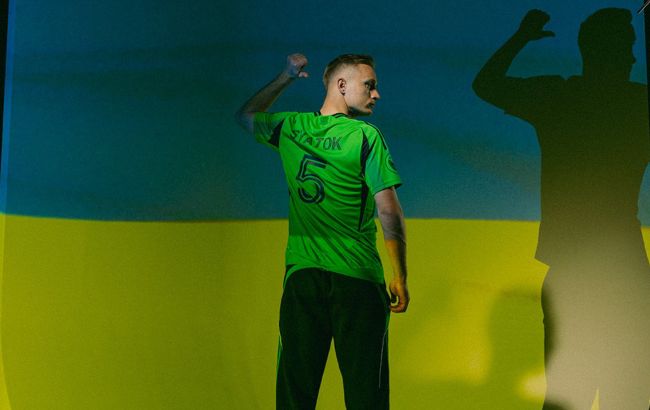 Украинец феерит в МЛС: Сваток забил первый мяч за "Остин"