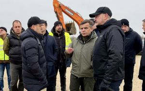 Сухомлин пояснив, чому роботи з інфраструктури не показують публічно