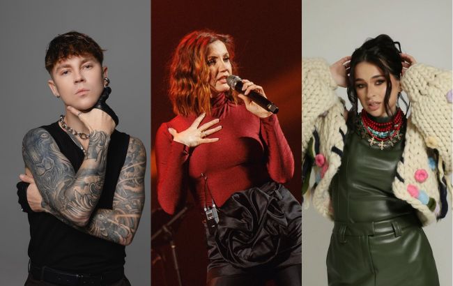 Хиты Степана Гиги зазвучали по-новому: слушайте перепевы Пивоварова, FIЇNKA и не только