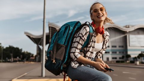 Без валіз та переплати за багаж: як подорожувати з одним рюкзаком