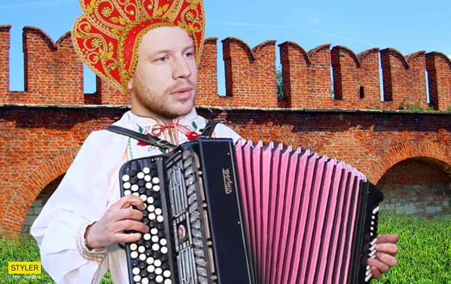 В сети показали "универсального" украинского певца
